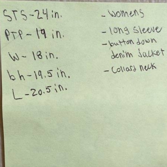 LVPL Jean Jacket by Liverpool 🎁 - Picture 7 of 8